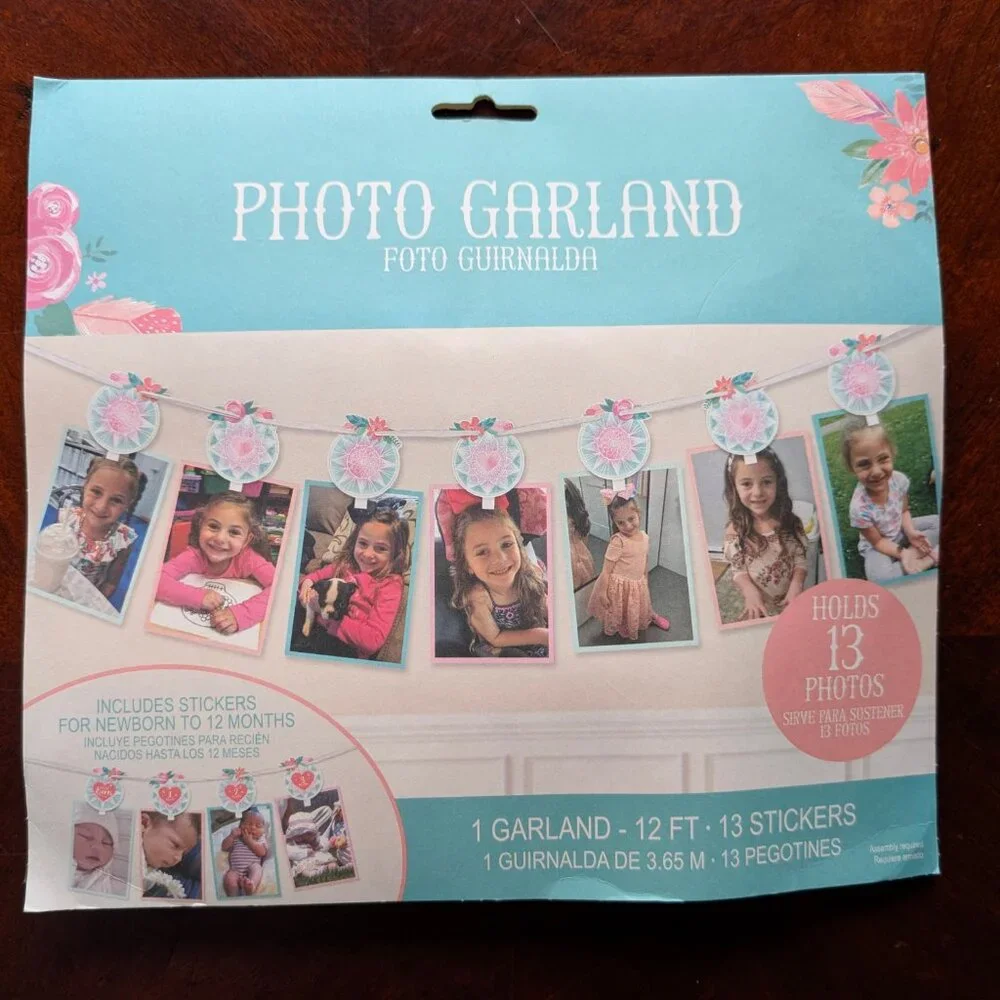 Bundle Boho Floral Dreamcatcher Birthday Party‎